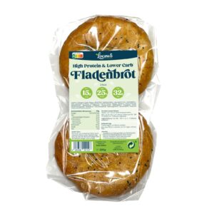 Locawo High Protein & Low Carb Fladenbrot