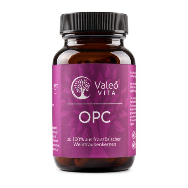 Valeo Vita™ OPC - Traubenkernextrakt