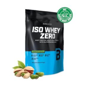 Biotech Iso Whey Zero - Pistachio