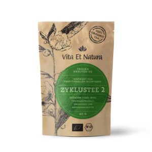 Zyklustee 2 - 100% biologisch - Vita Et Natura® Teemanufaktur (60g)