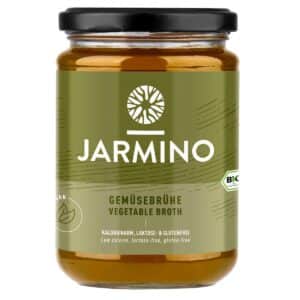 JARMINO Bio Gemüsebrühe