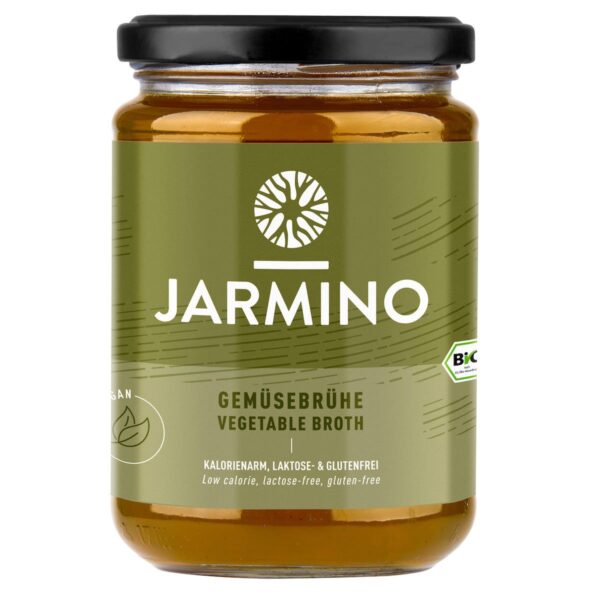 JARMINO Bio Gemüsebrühe