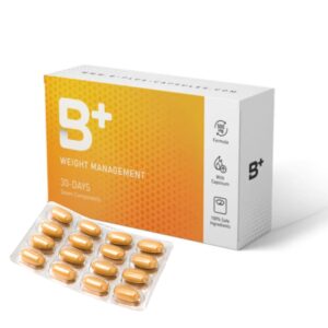 B+ Body+ Kapseln 300mg