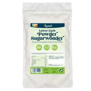 Locawo Powder Sugarwonder