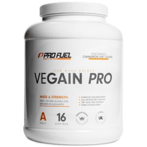 ProFuel - VEGAIN PRO Weight Gainer