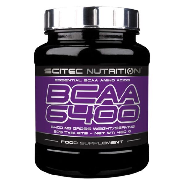 Scitec BCAA 6400