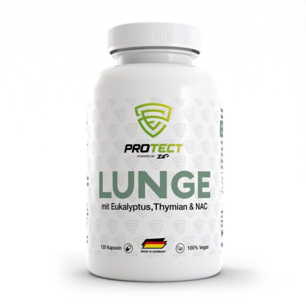 Zec+ PROTECT LUNGE