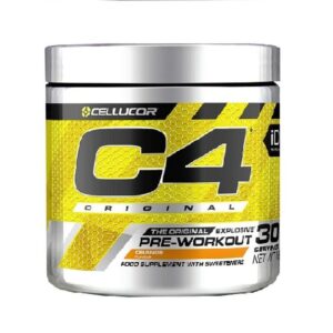 Cellucor C4 - Cherry Lime