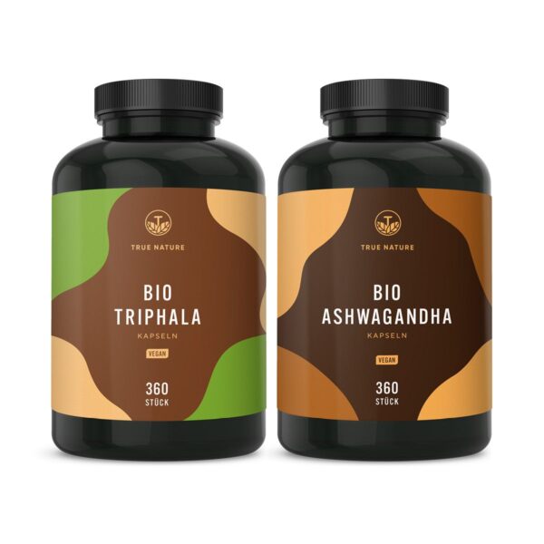 TRUE NATURE® Ayurveda Duo