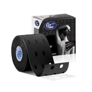 CureTape® Punch Kinesiotape mit Löcher