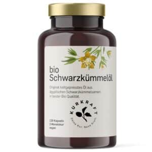 Kurkraft© Bio Schwarzkümmelöl