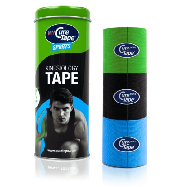 My CureTape® Sports