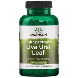 SWANSON Uva Ursl Blatt 450 mg