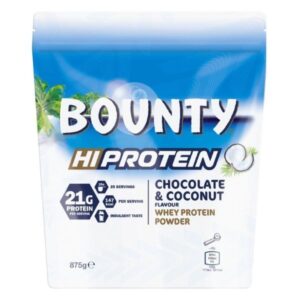 Bounty Protein Powder 8 Mars