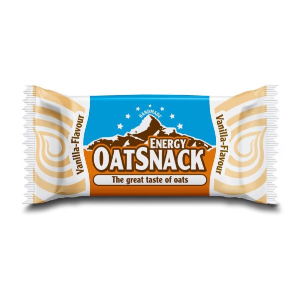 OATSNACK Energy Vanille