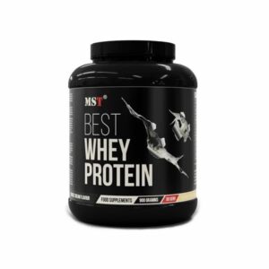 MST - Best Whey Protein + Enzyme - Cookies & Cream