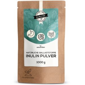 Sanutrition® - reines Inulin