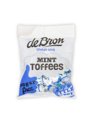 De Bron Mint Toffees