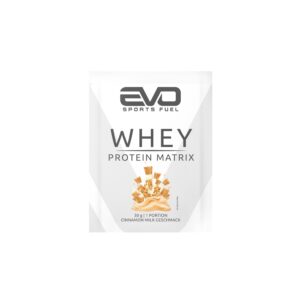 EVO Whey Protein Matrix Cinnamon-Milk