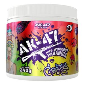 AK47 Labs Pre-Workout Paranoia - Watermelon