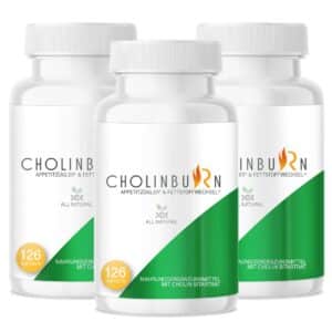 Saint Nutrition® | CholinbuRn | Appetitzügler