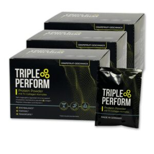 Triple Perform Grapefruit 3er-Pack