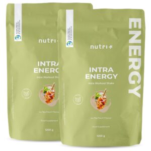 Nutri+ Intra Energy -  Ice Tea Peach