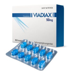 Viadiax® Filmtabletten 50mg