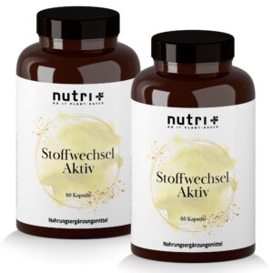 nutri+ Stoffwechsel Aktiv