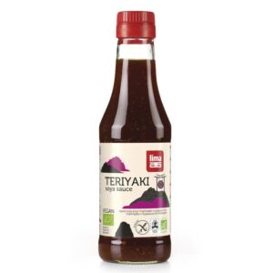 Lima Teriyaki Sauce glutenfrei