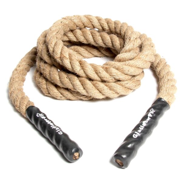 Cross-Training Kletterseil "Climbing Rope" 4.50m ohne Haken