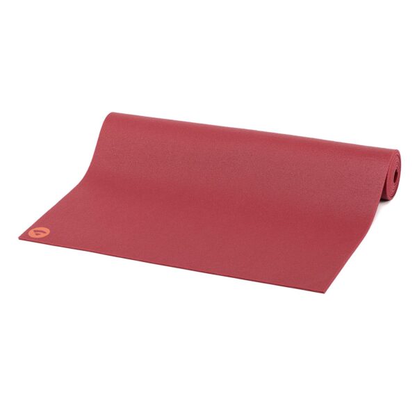 Yogamatte Rishikesh Premium XL bordeaux