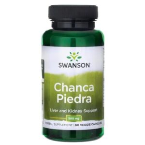 SWANSON Chanca Piedra 500mg