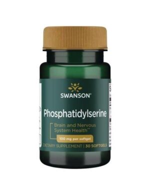 Swanson Phosphatidylserin 100 mg