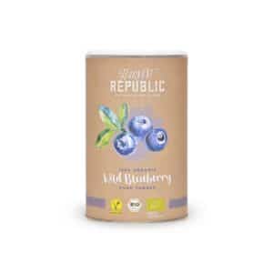 Harvest Republic Bio Wild Blueberry Fruit Powder