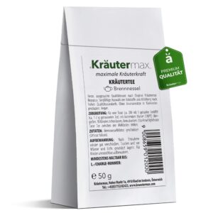 Kräutermax Brennnessel Tee