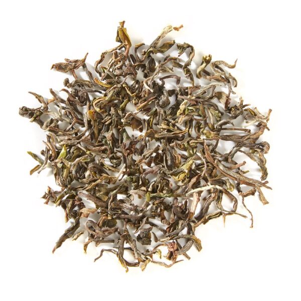 Schrader Schwarzer Tee Darjeeling First Flush Okayti FTGFOP1 Bio