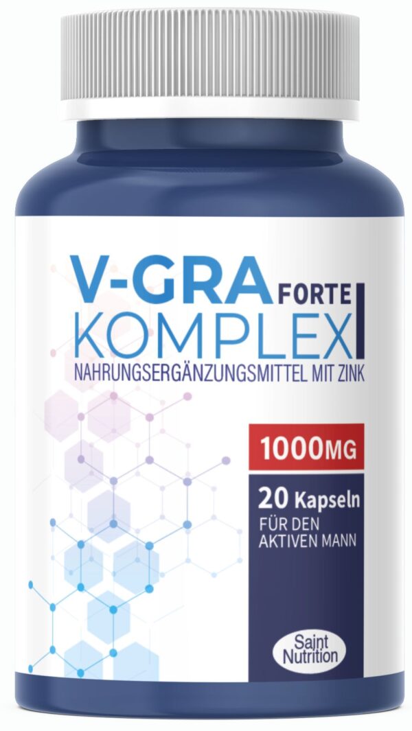 V-GRA Forte Komplex | 1000mg