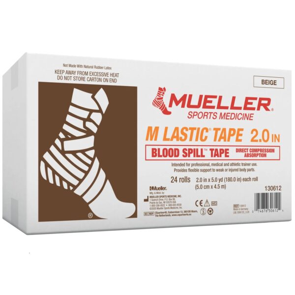 Mueller M Lastic Tape (Großpackung)