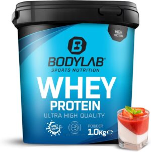 Bodylab24 Whey Protein Pulver