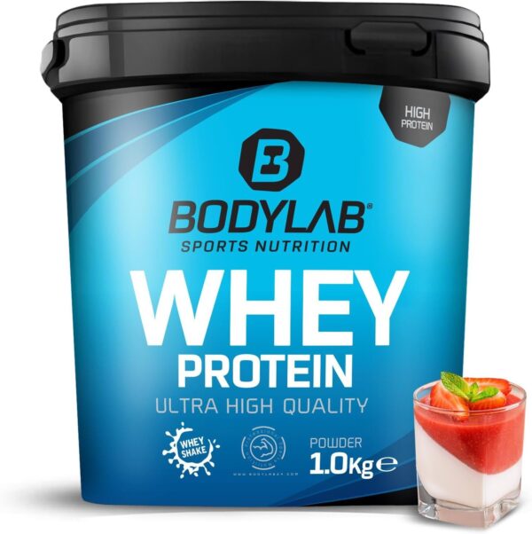 Bodylab24 Whey Protein Pulver