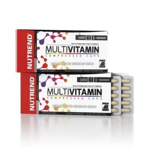 Nutrend Multivitamin Compressed