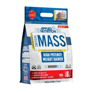 Critical Mass  Applied Nutrition