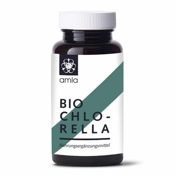 Amla Natur - Chlorella