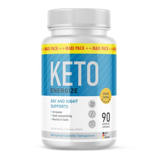 Keto Energize Kapseln