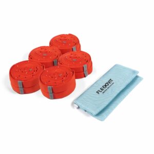 FLEXVIT Multi - Team-Paket (10) - health (Orange)