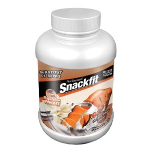 Snackfit - ISO-Whey + Patate Douce - Schokolade