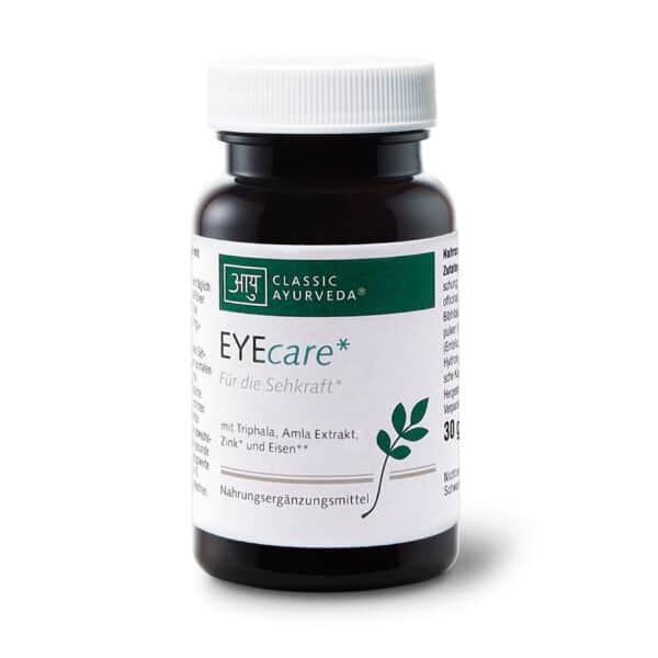 Classic Ayurveda - EYEcare*