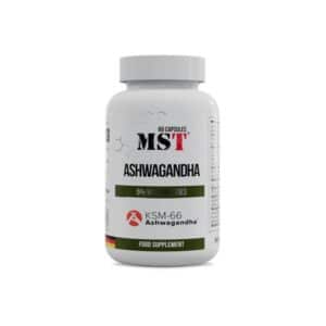 MST - Ashwagandha KSM 66