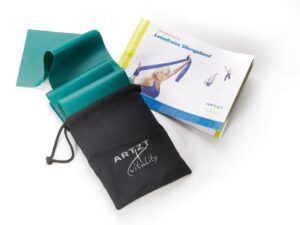 ARTZT vitality® Latexfreies Übungsband